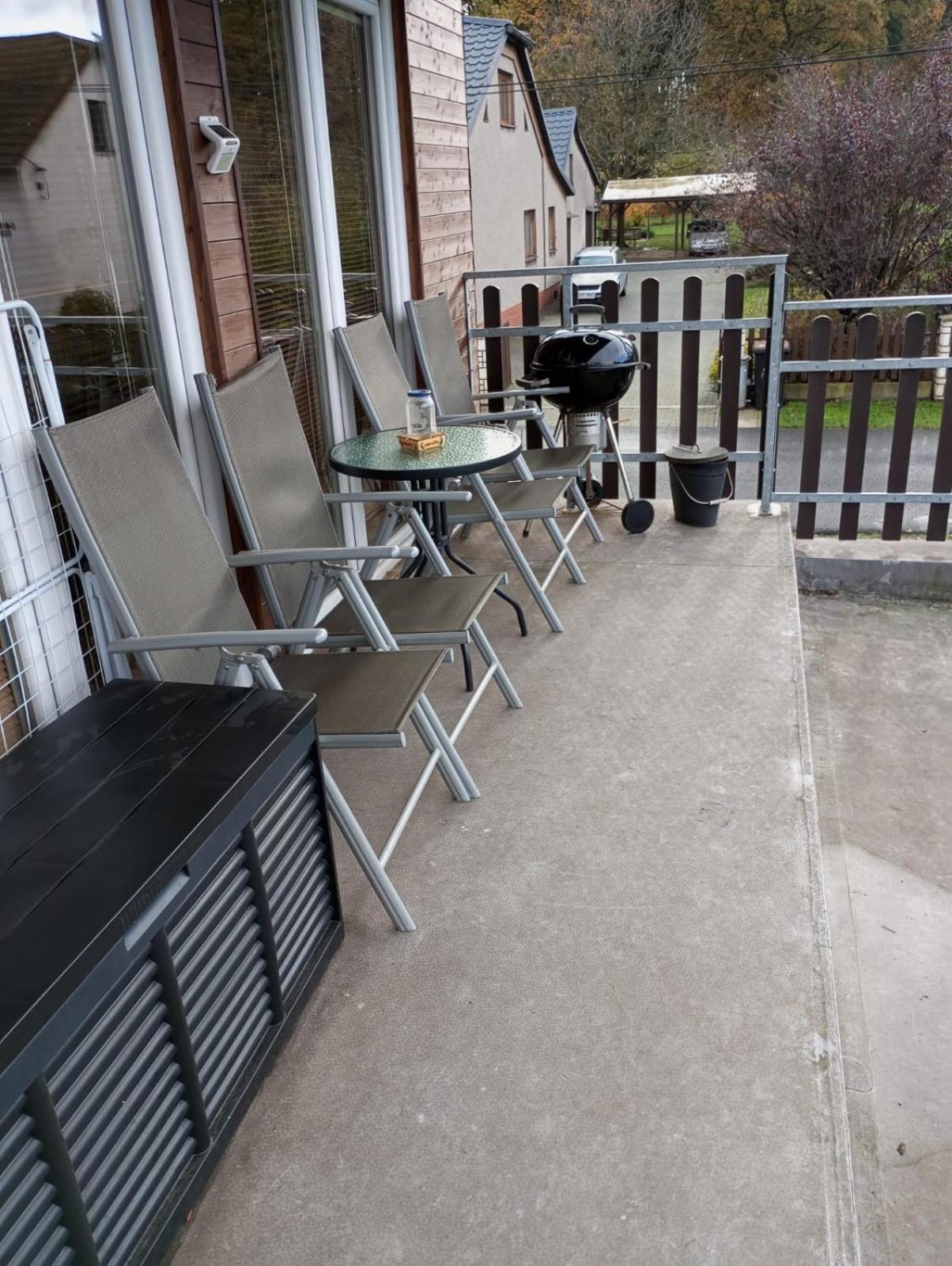 Johnys Apartment 俄斯特拉发 外观 照片