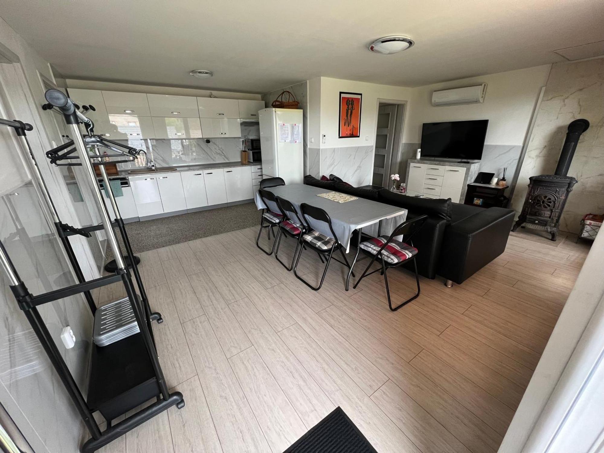 Johnys Apartment 俄斯特拉发 外观 照片
