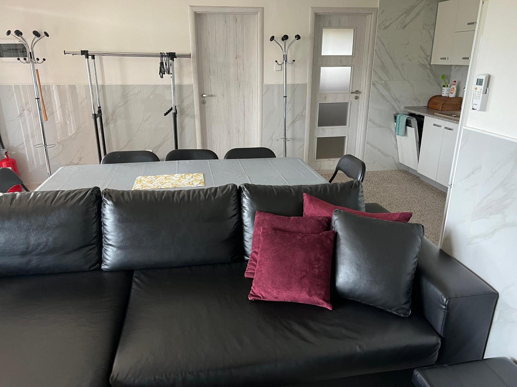 Johnys Apartment 俄斯特拉发 外观 照片
